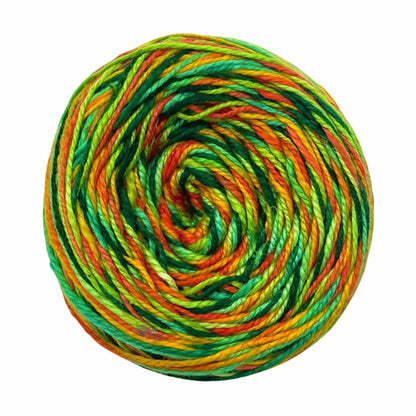 Journey Recycled Silk Yarn - view 2