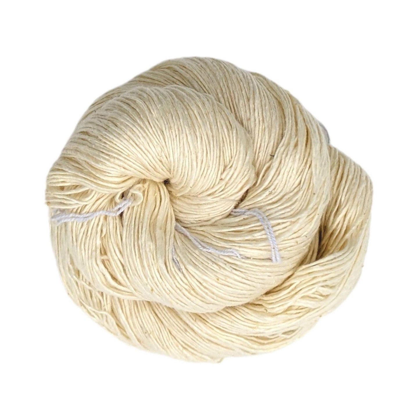 Lace Weight Silk Shawl Knitting Kit - view 14