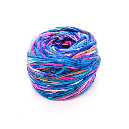 Rainbow Meadows Cowl Crochet Kit - view 18