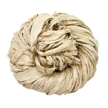 Silk Hippie Fringe Vest Knit Kit - view 13