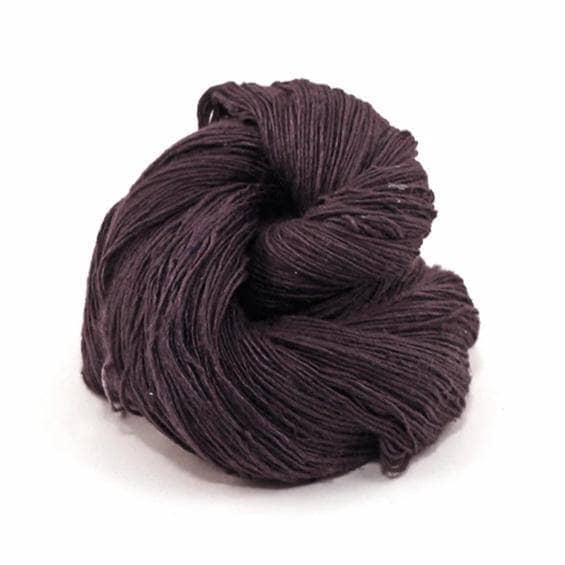 Star Stitch Lace Weight Crochet Shawl Kit - view 11