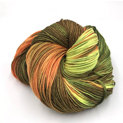 Streamside Merino Wool Shawl Crochet Kit - view 14