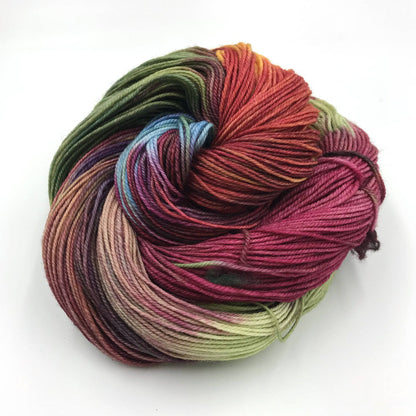 Streamside Merino Wool Shawl Crochet Kit - view 11