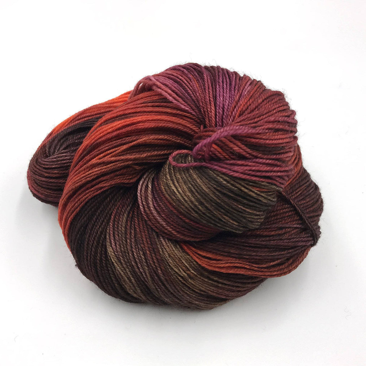 Streamside Merino Wool Shawl Crochet Kit - view 15