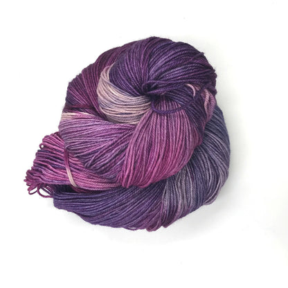 Streamside Merino Wool Shawl Crochet Kit - view 19