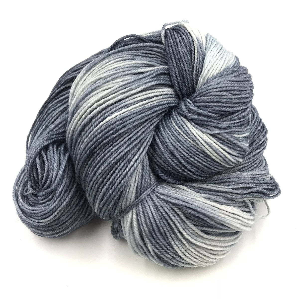 Streamside Merino Wool Shawl Crochet Kit - view 13