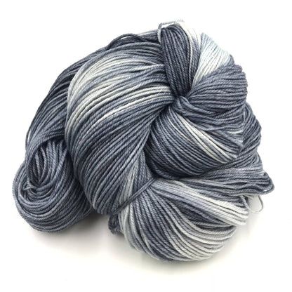 Streamside Merino Wool Shawl Crochet Kit - view 13