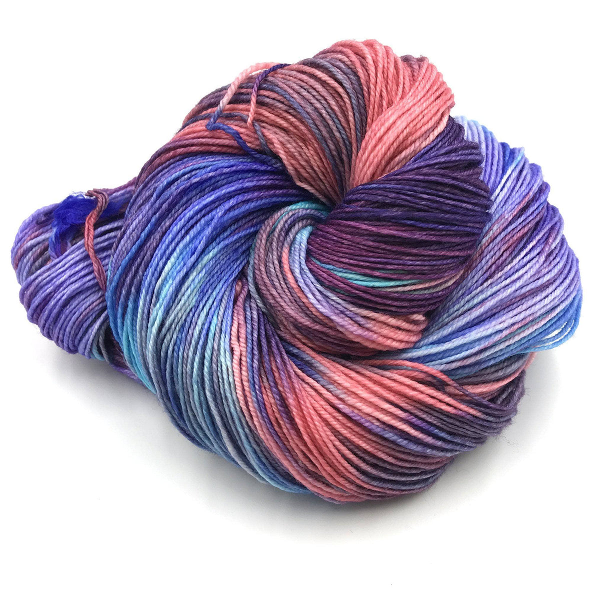 Streamside Merino Wool Shawl Crochet Kit - view 20