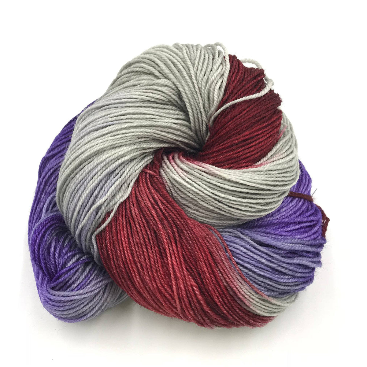 Streamside Merino Wool Shawl Crochet Kit - view 17