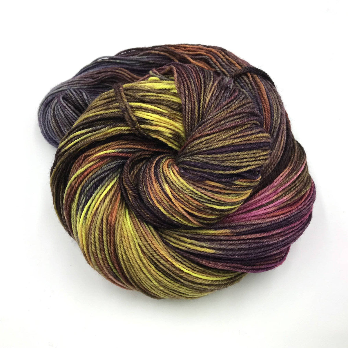 Streamside Merino Wool Shawl Crochet Kit - view 16