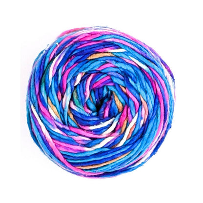 The Iris Scarf Knitting Kit - view 16