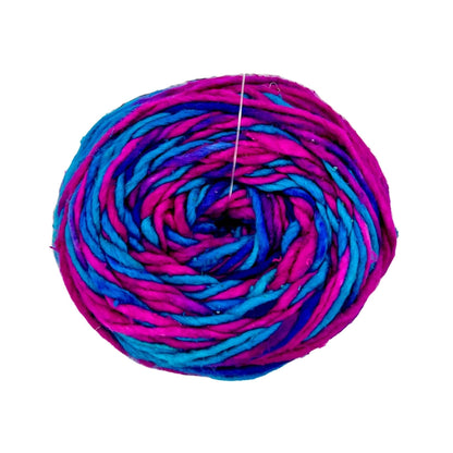 The Iris Scarf Knitting Kit - view 17