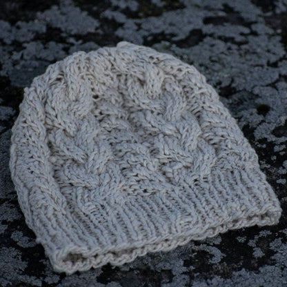 The Magnolia Winter Knit Beanie Kit - view 19