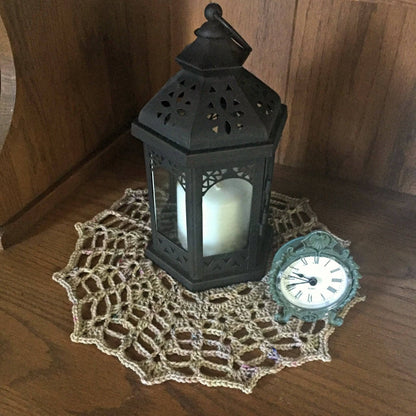 La Toile Doily Crochet Kit - view 2