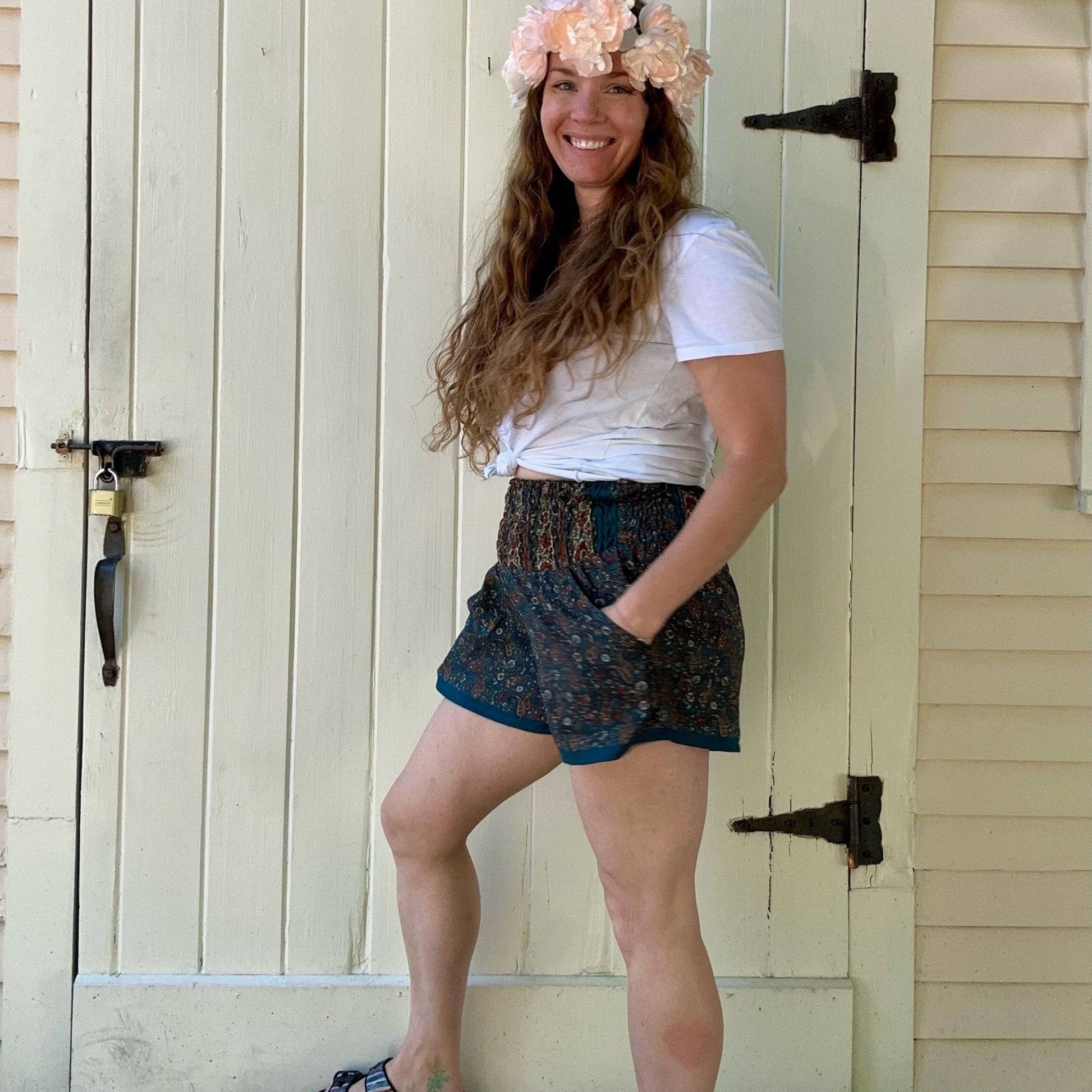 Warehouse Closeout: Laurel Canyon Lounge Shorts - view 8