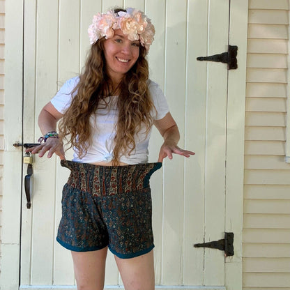 Laurel Canyon Lounge Super Stretch Shorts - view 2