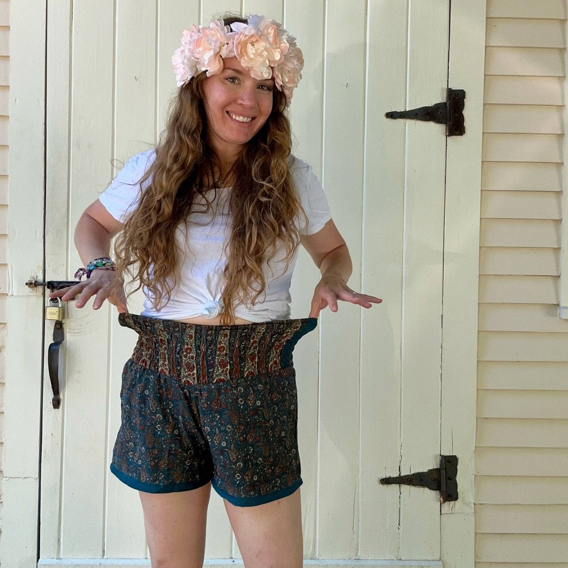 Warehouse Closeout: Laurel Canyon Lounge Shorts - view 4