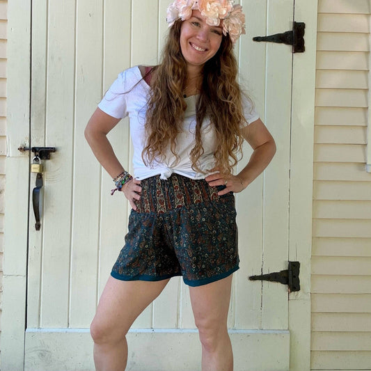Warehouse Closeout: Laurel Canyon Lounge Shorts - view 2