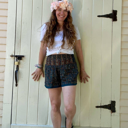 Warehouse Closeout: Laurel Canyon Lounge Shorts - view 9