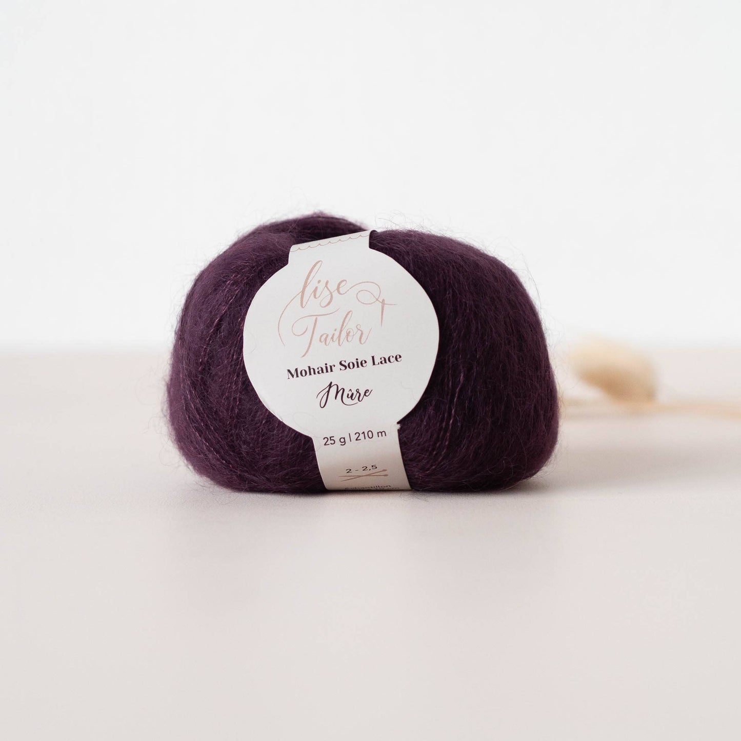 Mohair Wool & Silk Yarn - view 31
