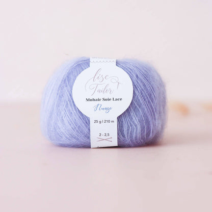 Mohair Wool & Silk Yarn - view 30