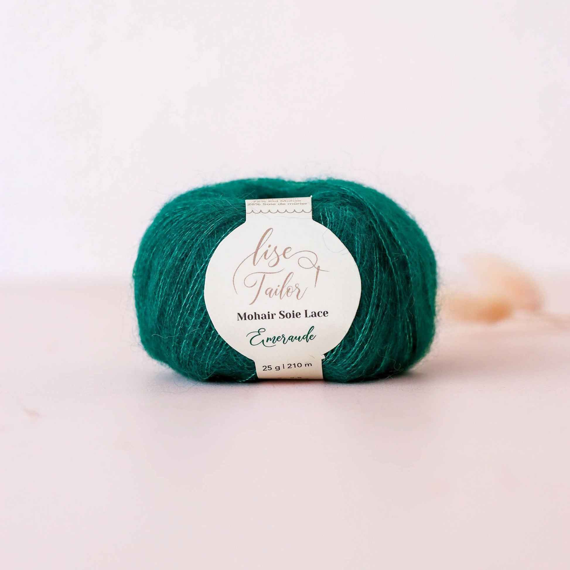 Mohair Wool & Silk Yarn - view 26