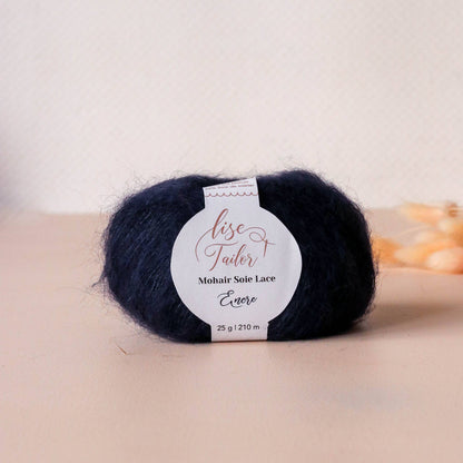 Mohair Wool & Silk Yarn - view 18
