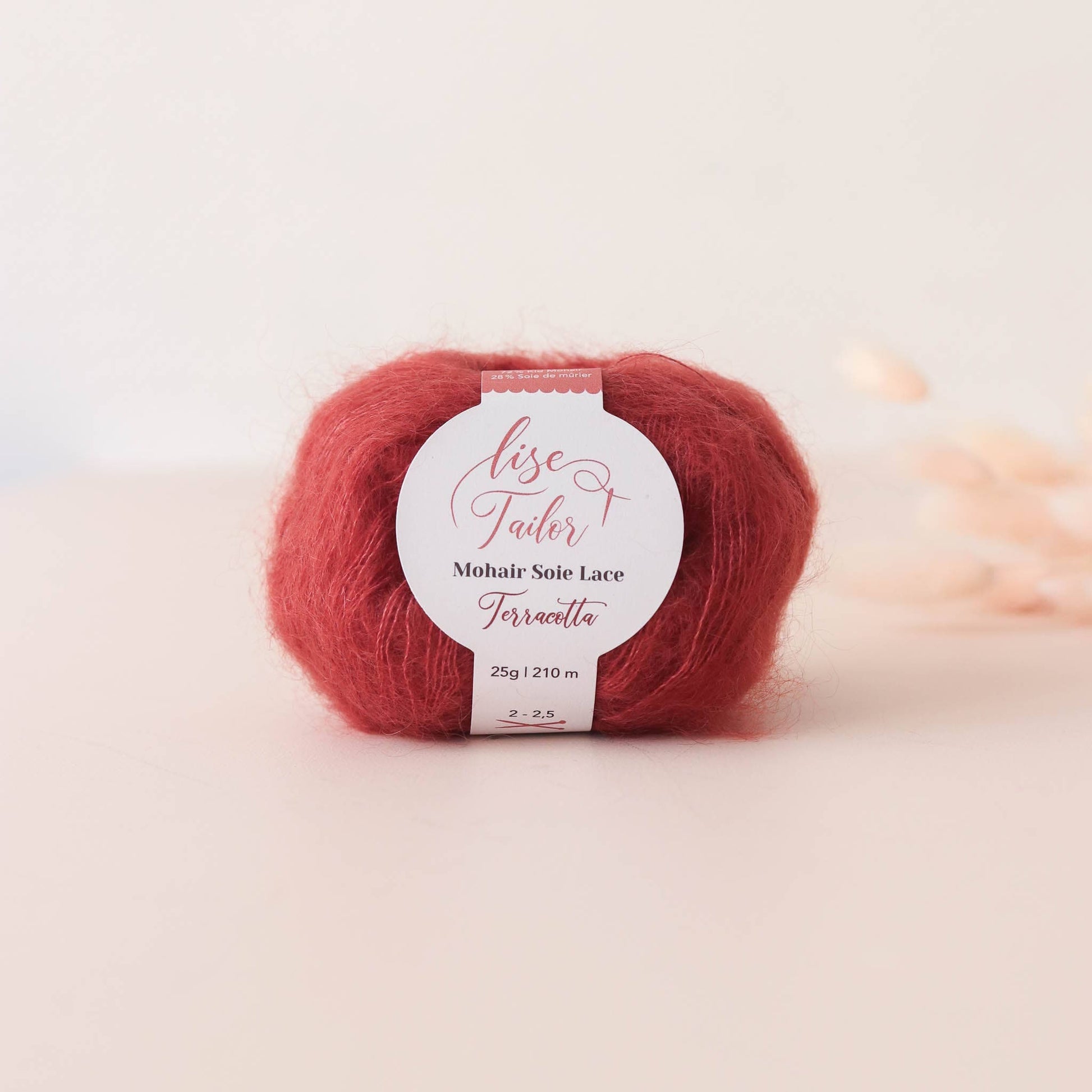 Mohair Wool & Silk Yarn - view 37