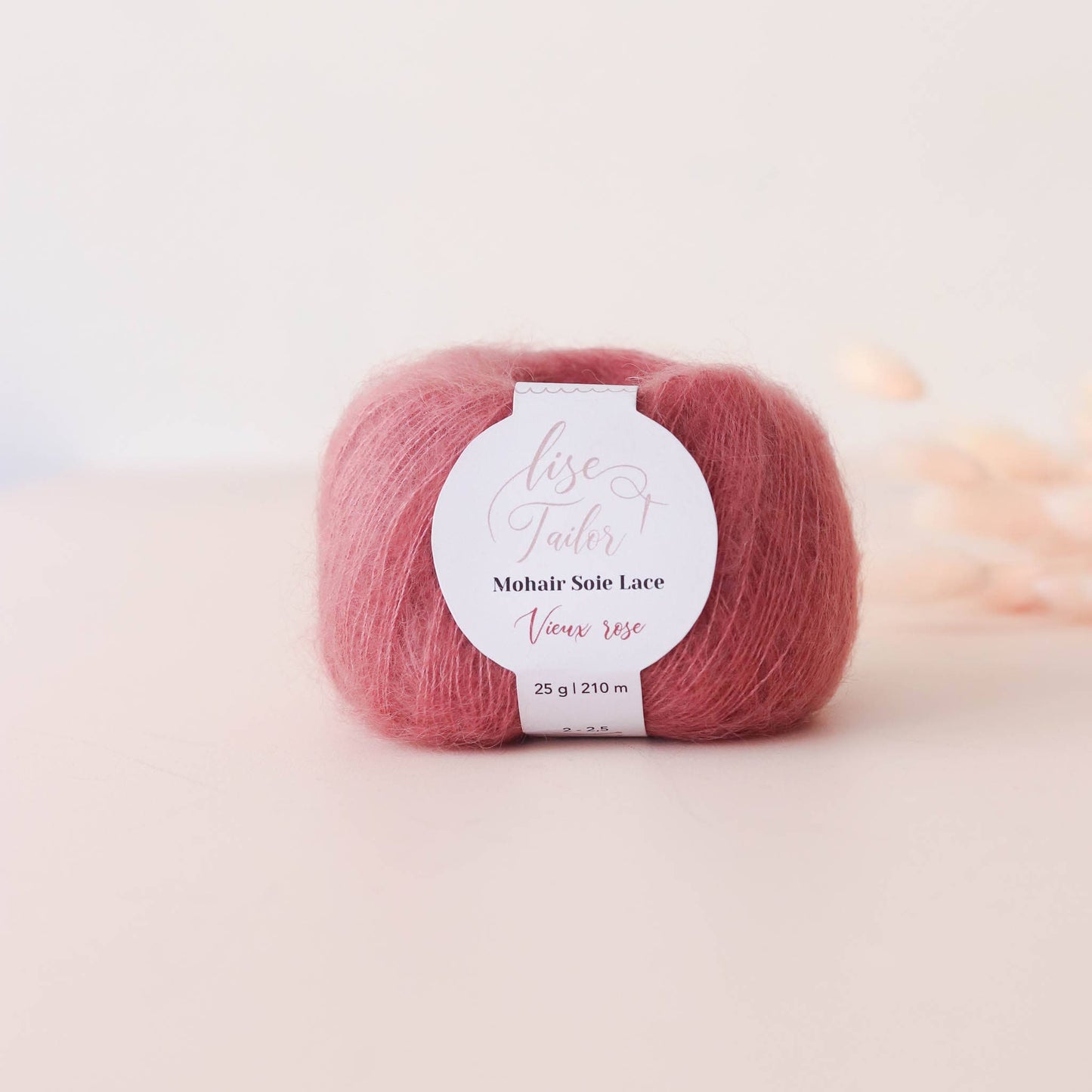 Mohair Wool & Silk Yarn - view 39