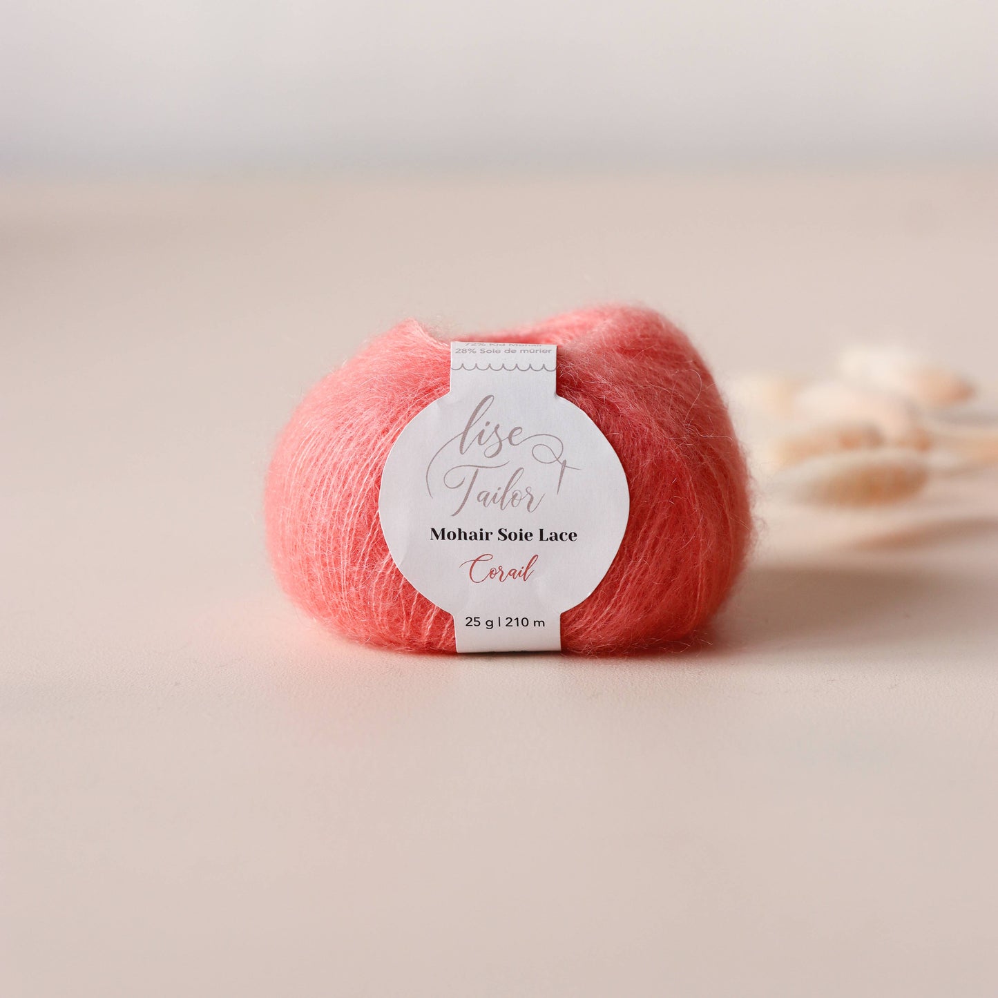 Mohair Wool & Silk Yarn - view 42