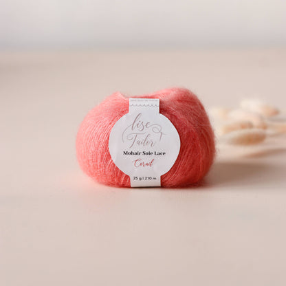 Mohair Wool & Silk Yarn - view 42