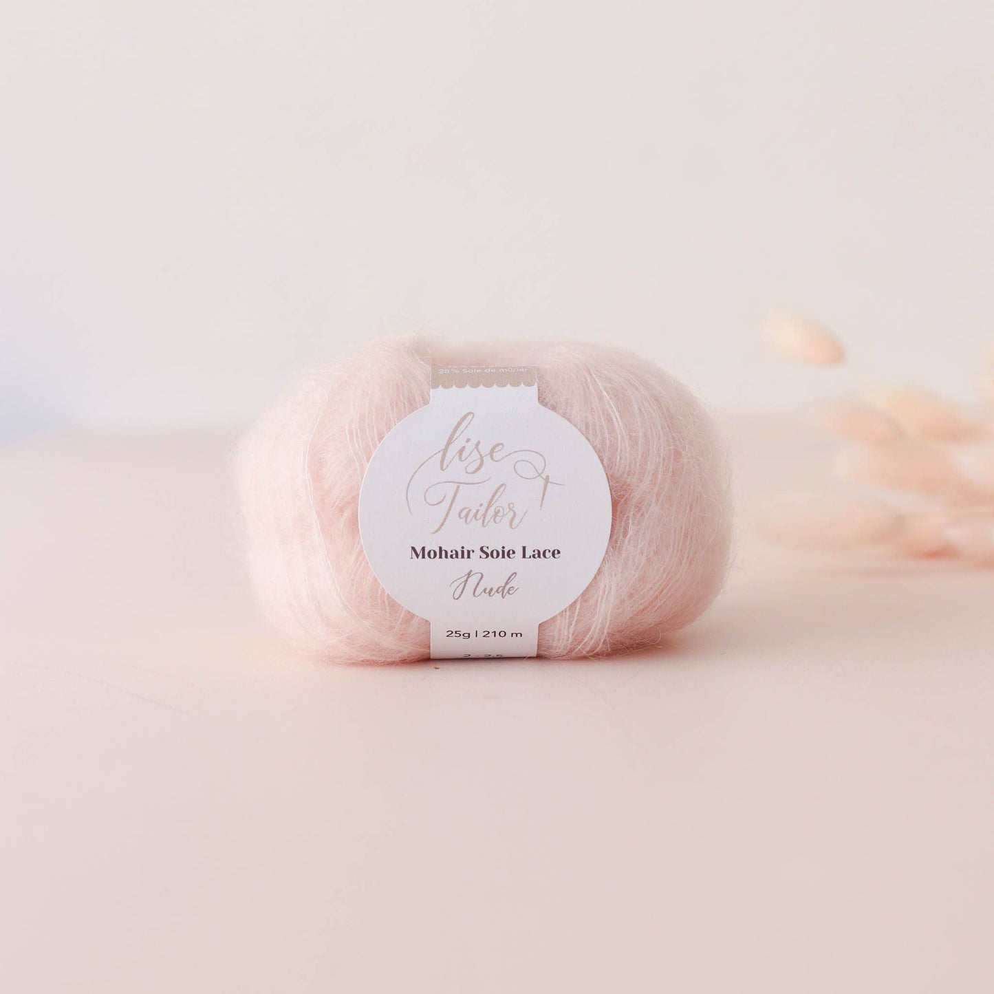 Mohair Wool & Silk Yarn - view 24