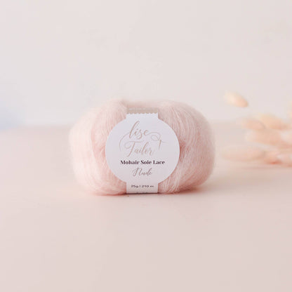 Mohair Wool & Silk Yarn - view 24