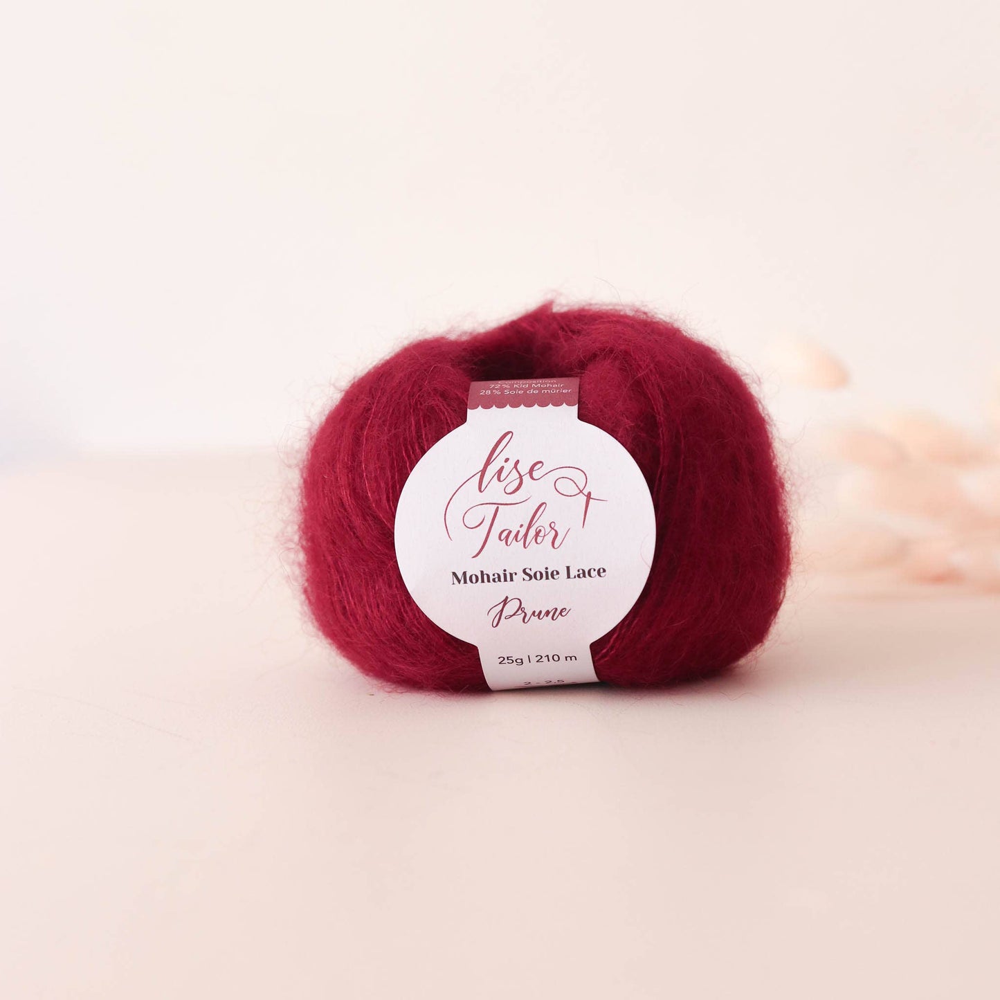 Mohair Wool & Silk Yarn - view 21