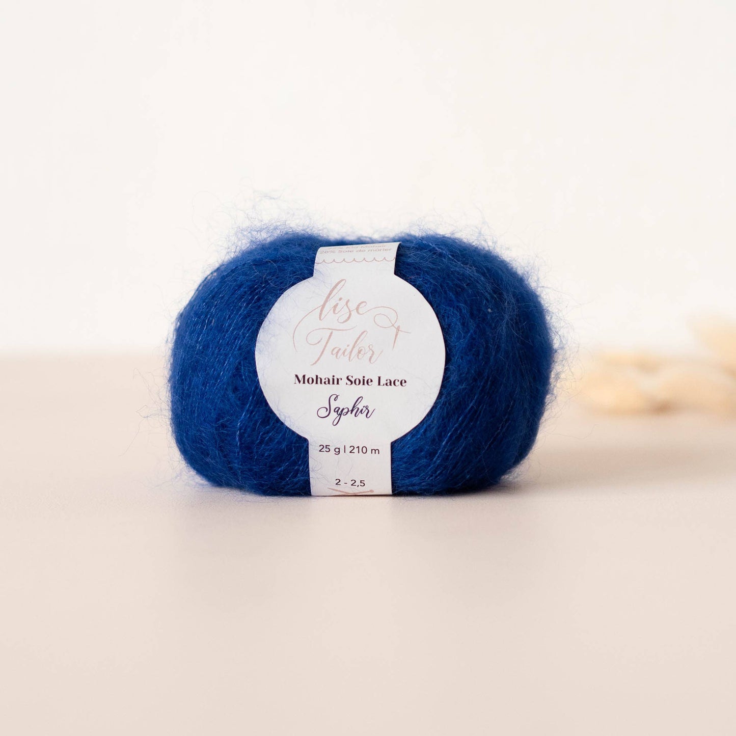 Mohair Wool & Silk Yarn - view 28