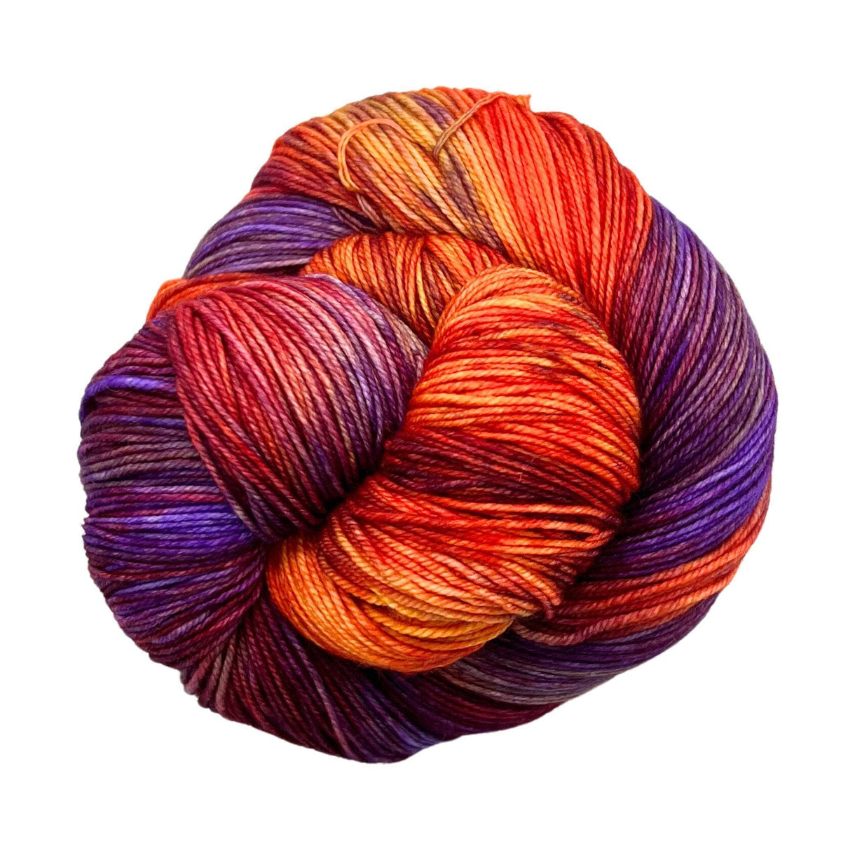 Malabrigo Sock Yarn - view 2