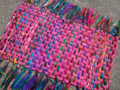 Meditation Mat Pattern - view 3