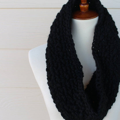 Midnight Scarf Crochet Kit - view 2