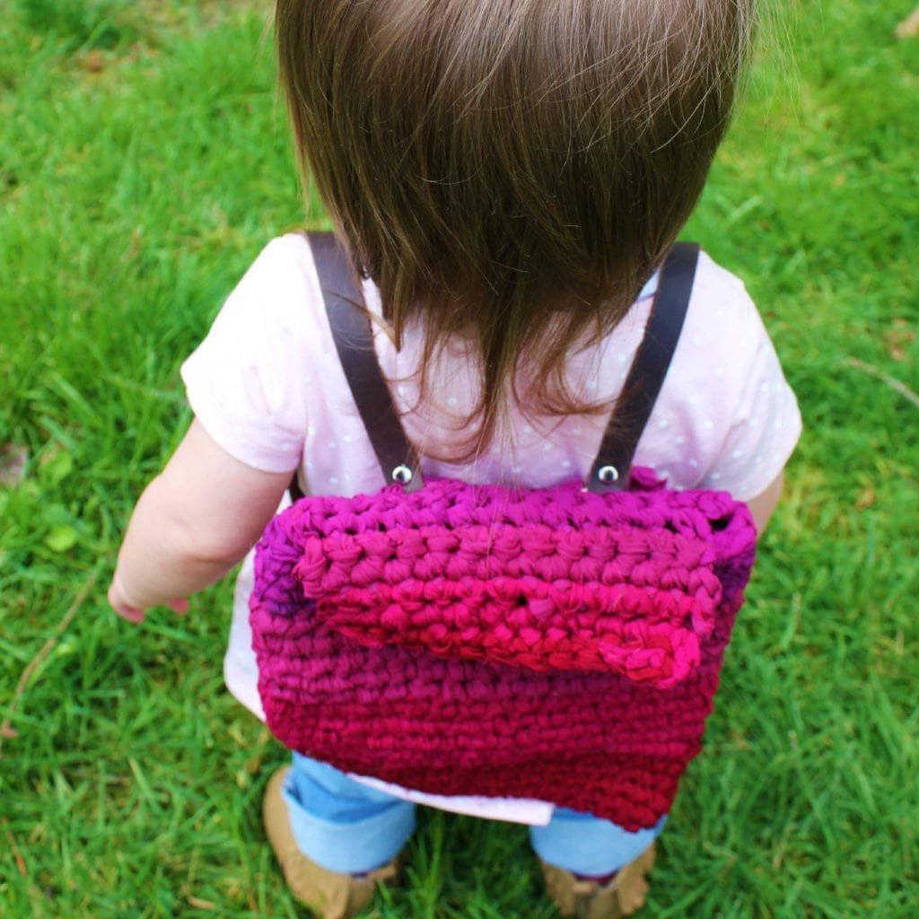 Mommy + Me Pack Crochet Kit - view 3