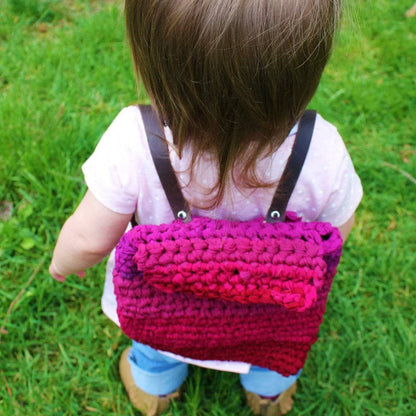 Mommy + Me Pack Crochet Kit - view 3