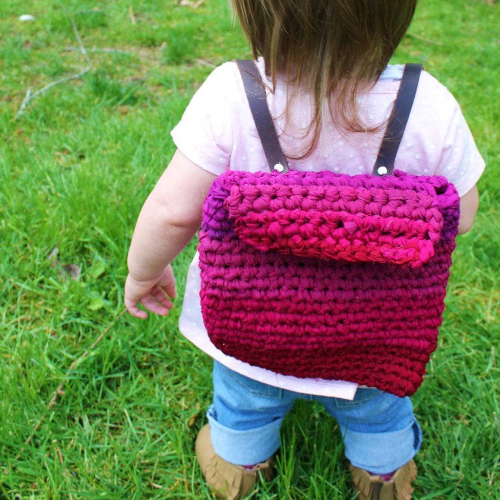 Mommy + Me Pack Crochet Pattern - view 3