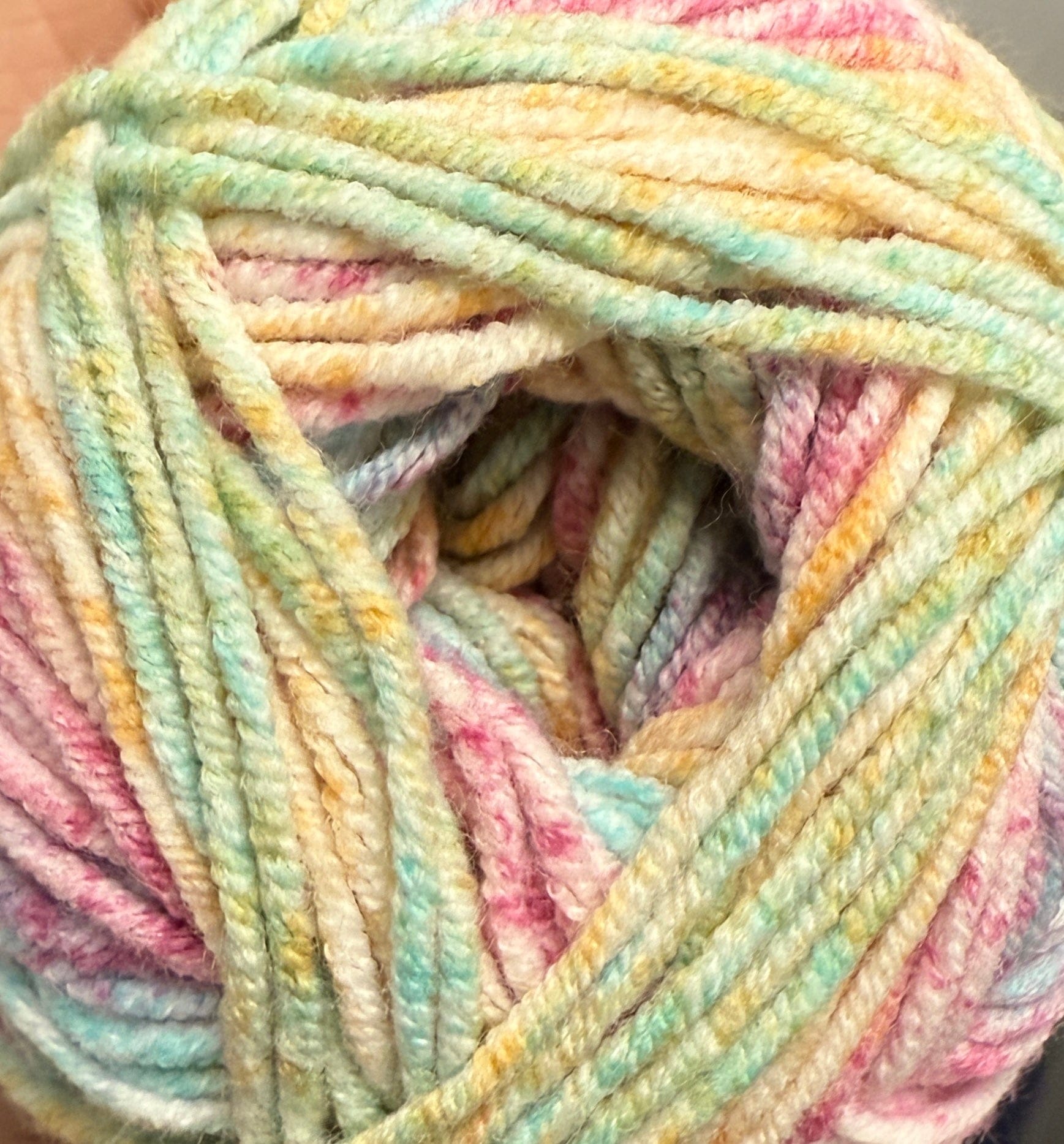 Kitten Soft Baby Yarn - view 8