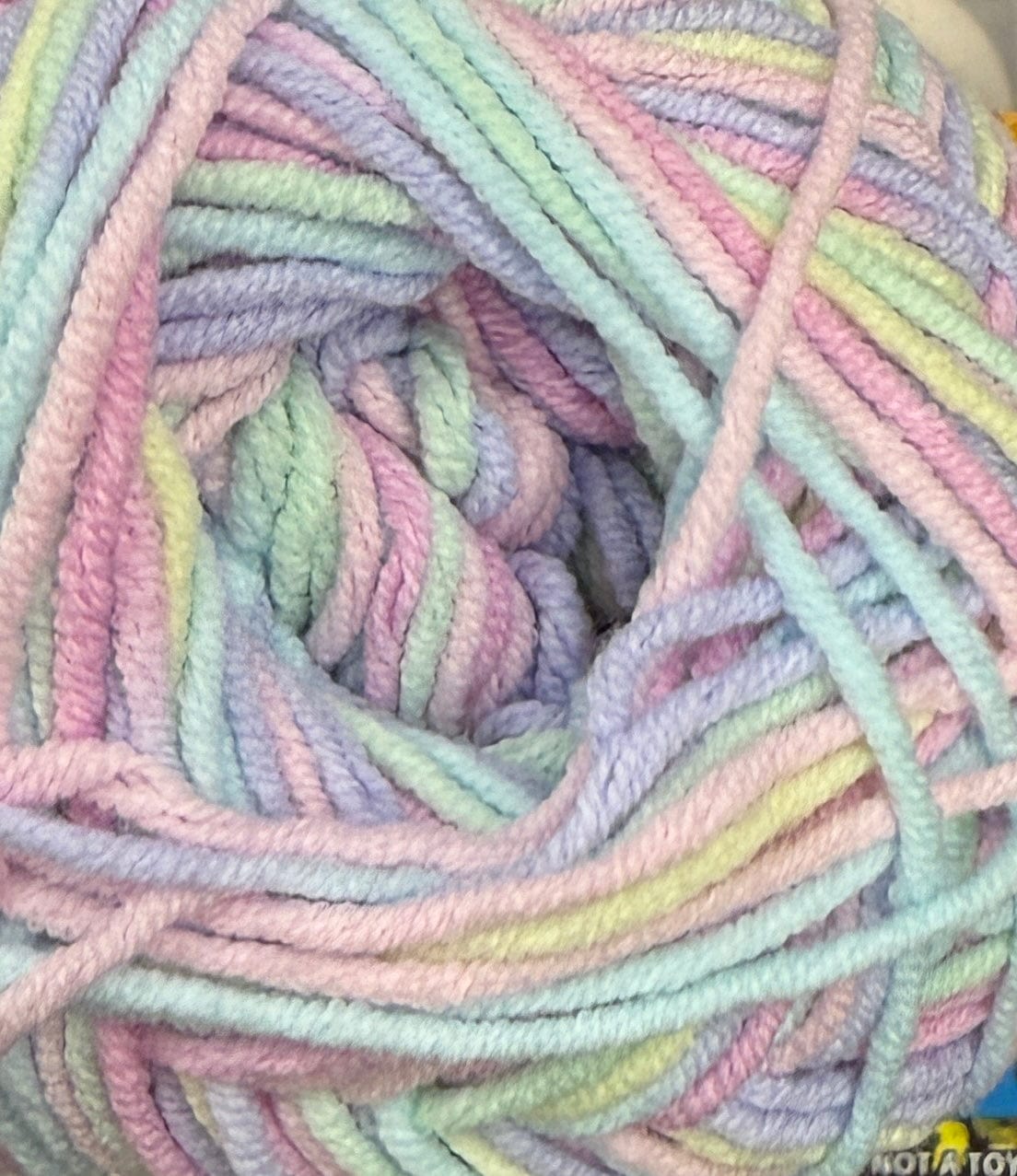 Kitten Soft Baby Yarn - view 4