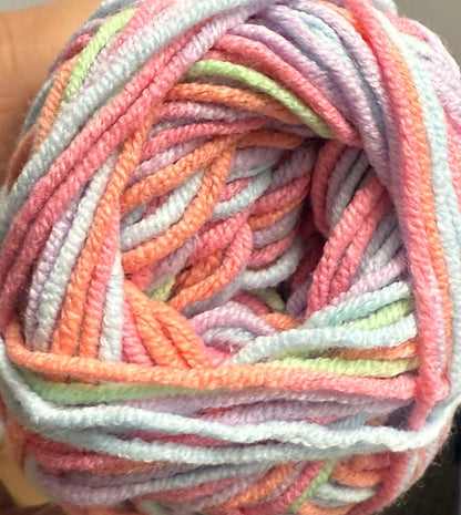 Kitten Soft Baby Yarn - view 17