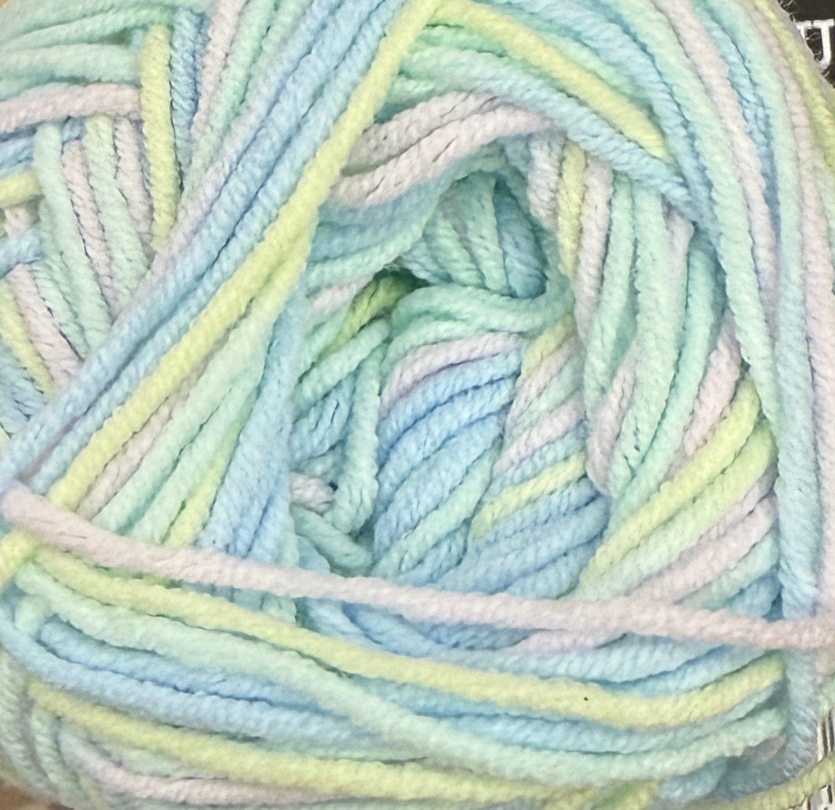 Kitten Soft Baby Yarn - view 5