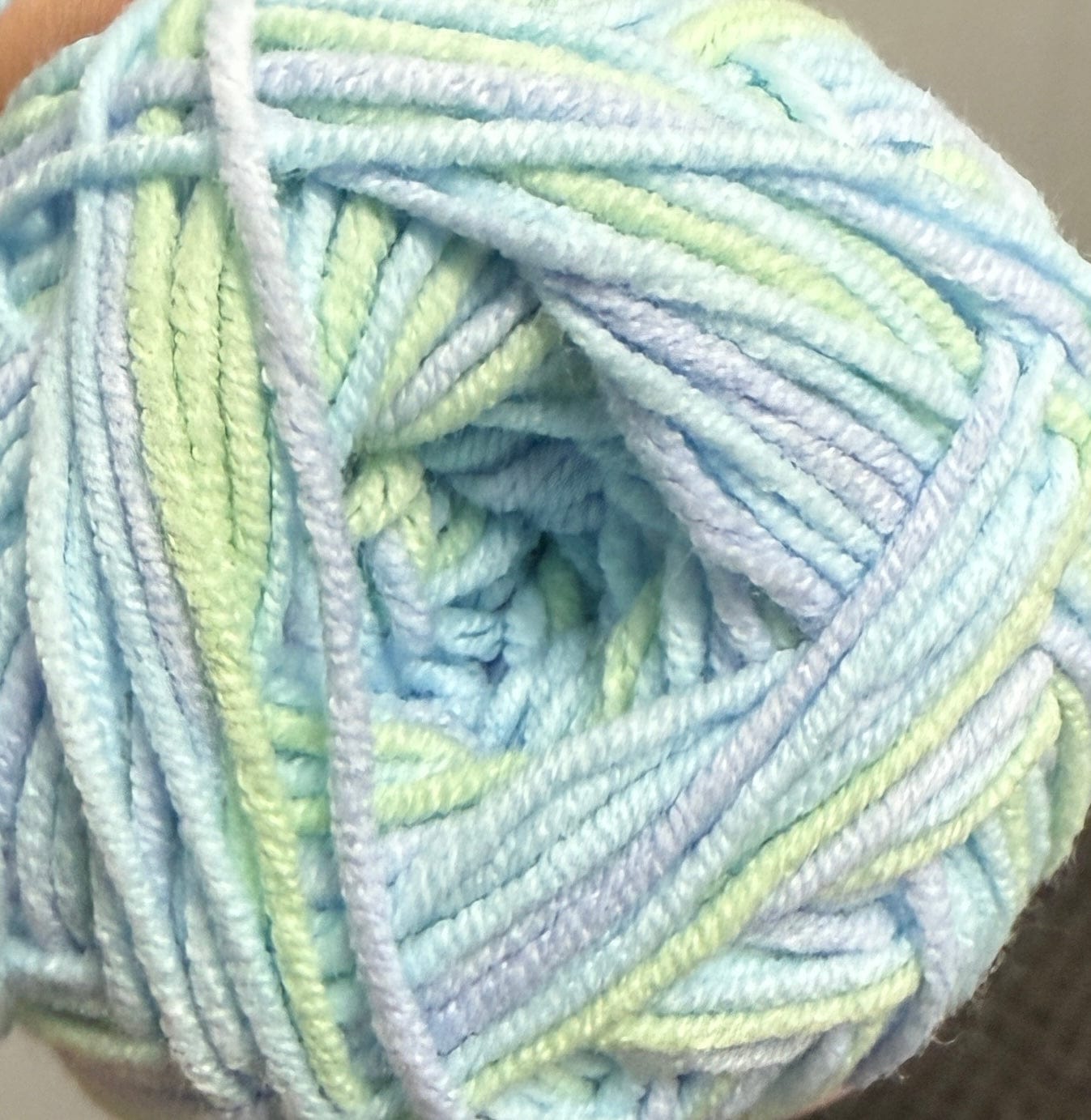 Kitten Soft Baby Yarn - view 20
