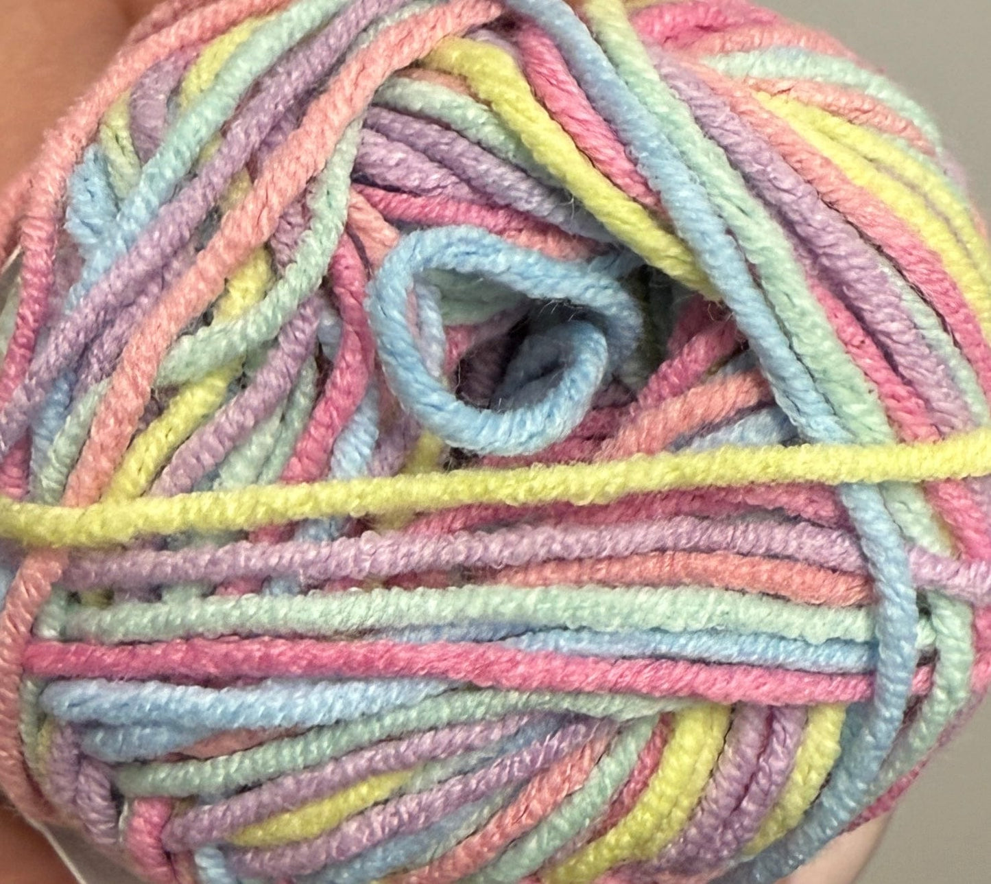 Kitten Soft Baby Yarn - view 21