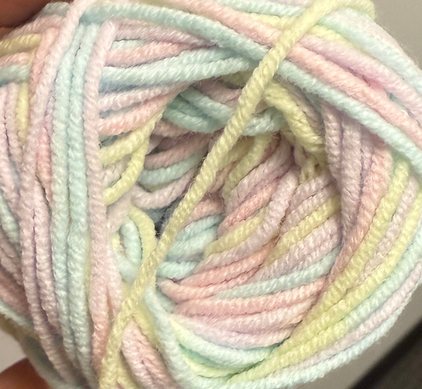Kitten Soft Baby Yarn - view 23