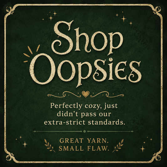 Shop Oopsie