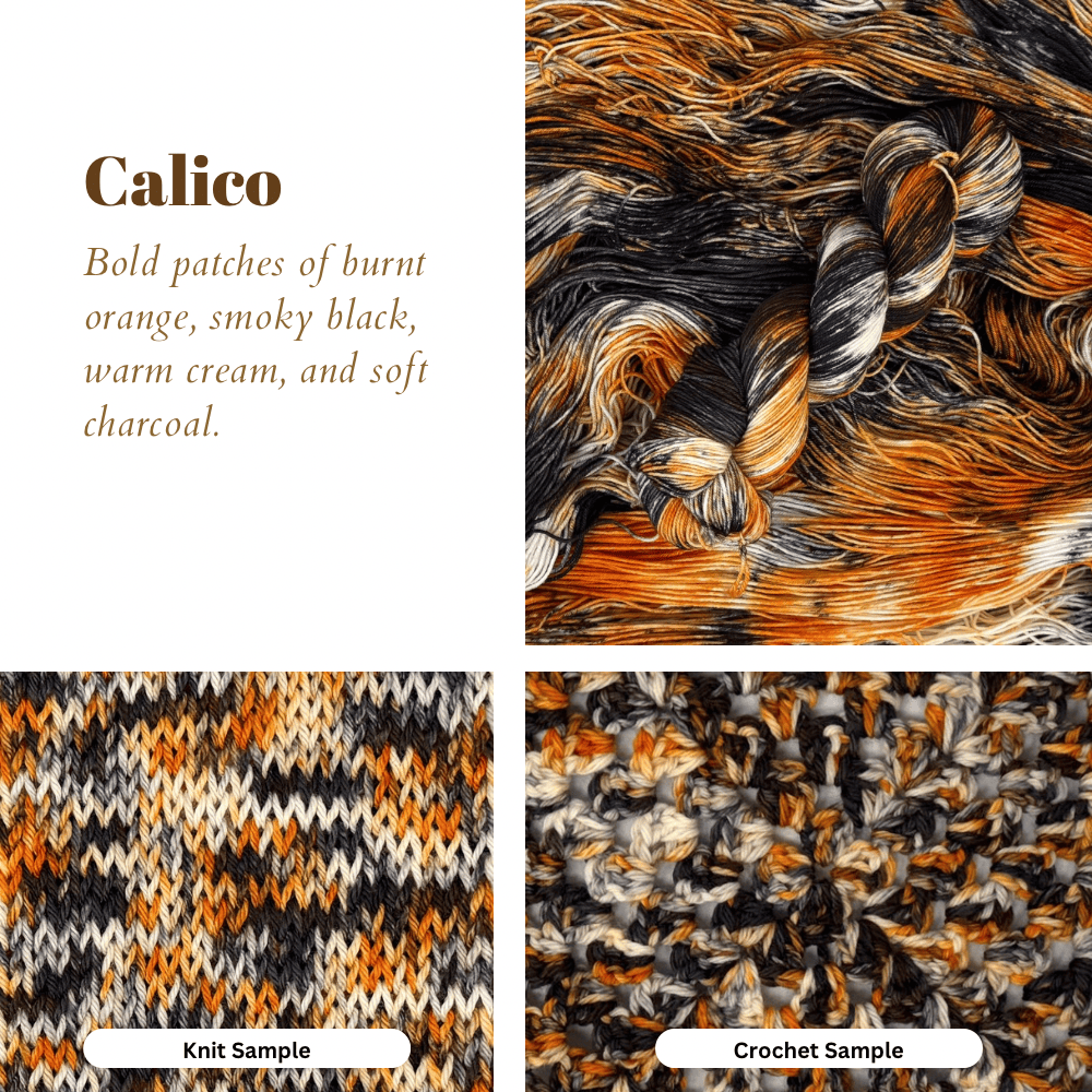 Calico - view 2